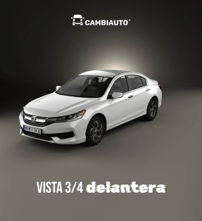VISTA 3/4 delantera